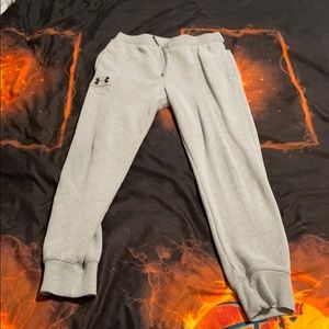 Boys under armour joggers